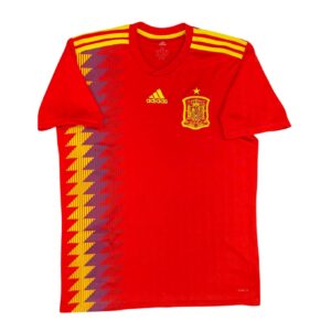 Spagna 2018-19 maglia Adidas home