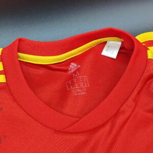 Alternative view of Spagna 2018-19 maglia Adidas home