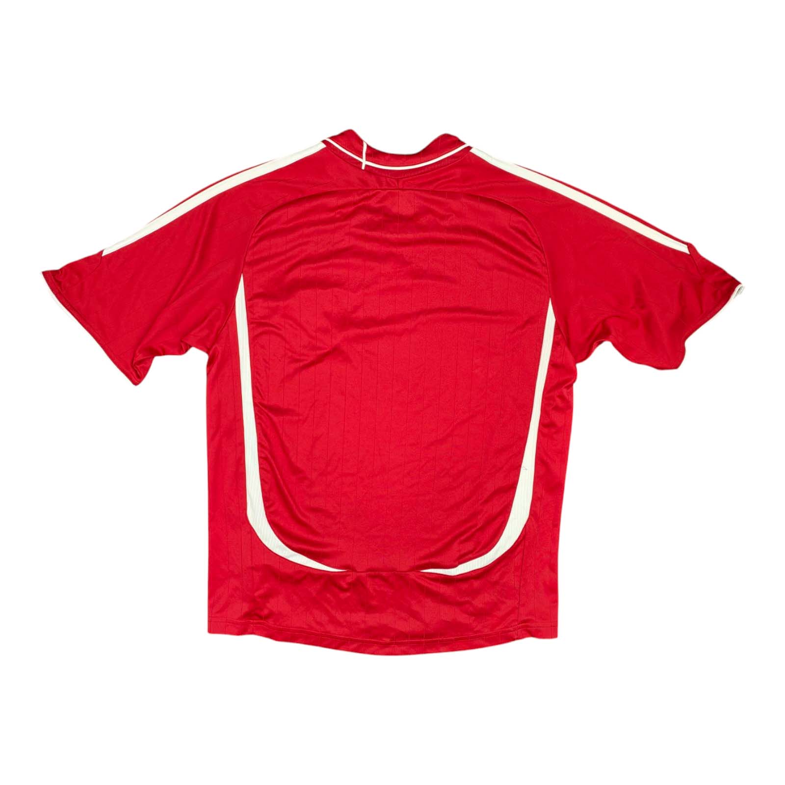 Danimarca 2006-08 maglia Adidas home youth - immagine 6