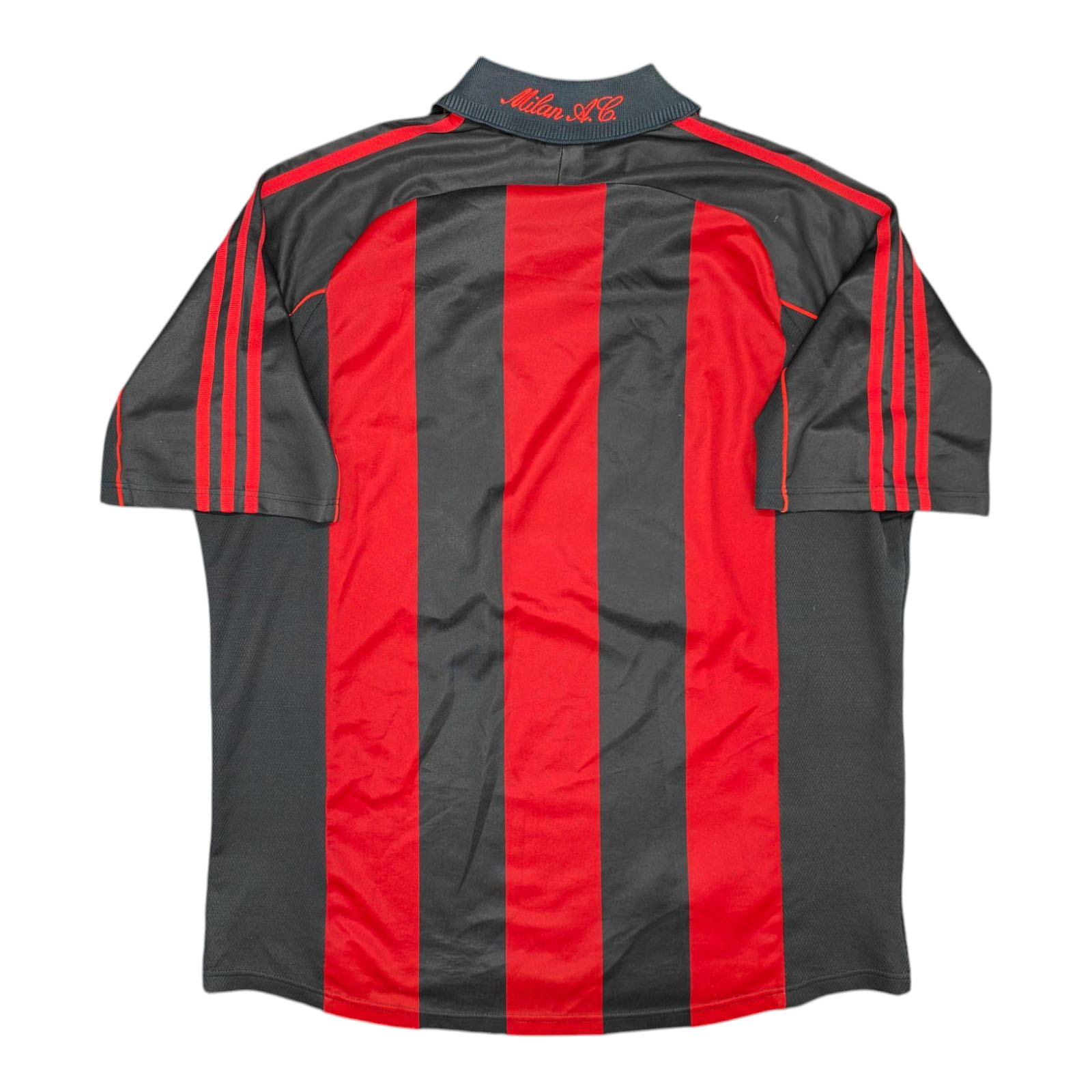Milan 2000-02 maglia Adidas home - immagine 10