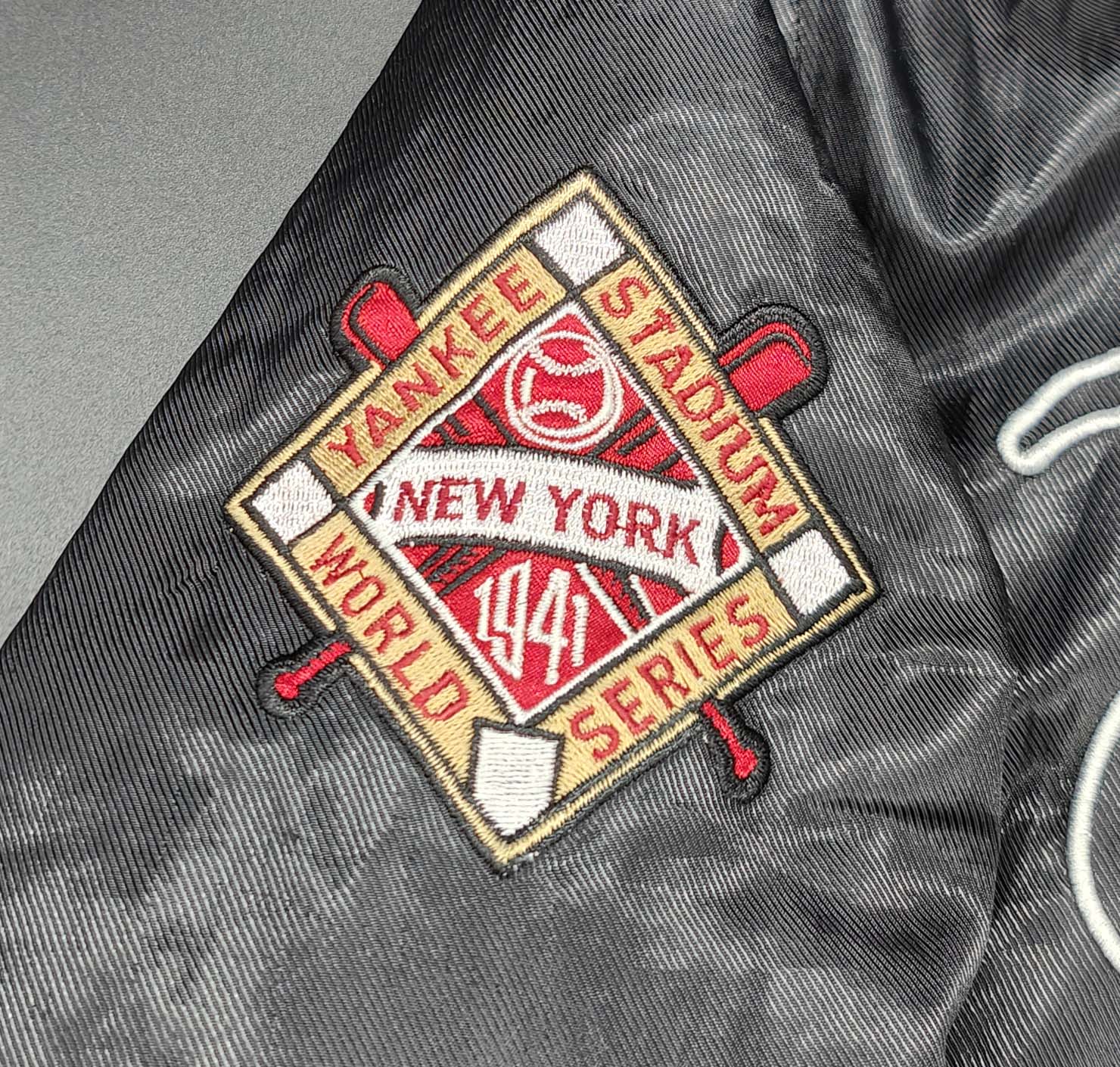 Baseball - New York Yankees giubbotto '2000 Majestic - immagine 5