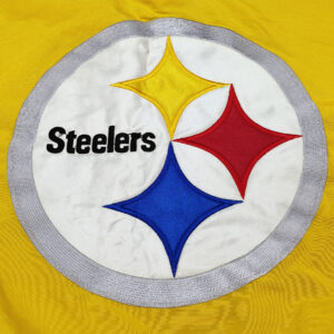 Alternative view of Pittsburgh Steelers '2000 felpa NFL