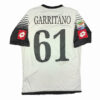 Cesena 2014-15 maglia Lotto home #61 Garritano matchworn