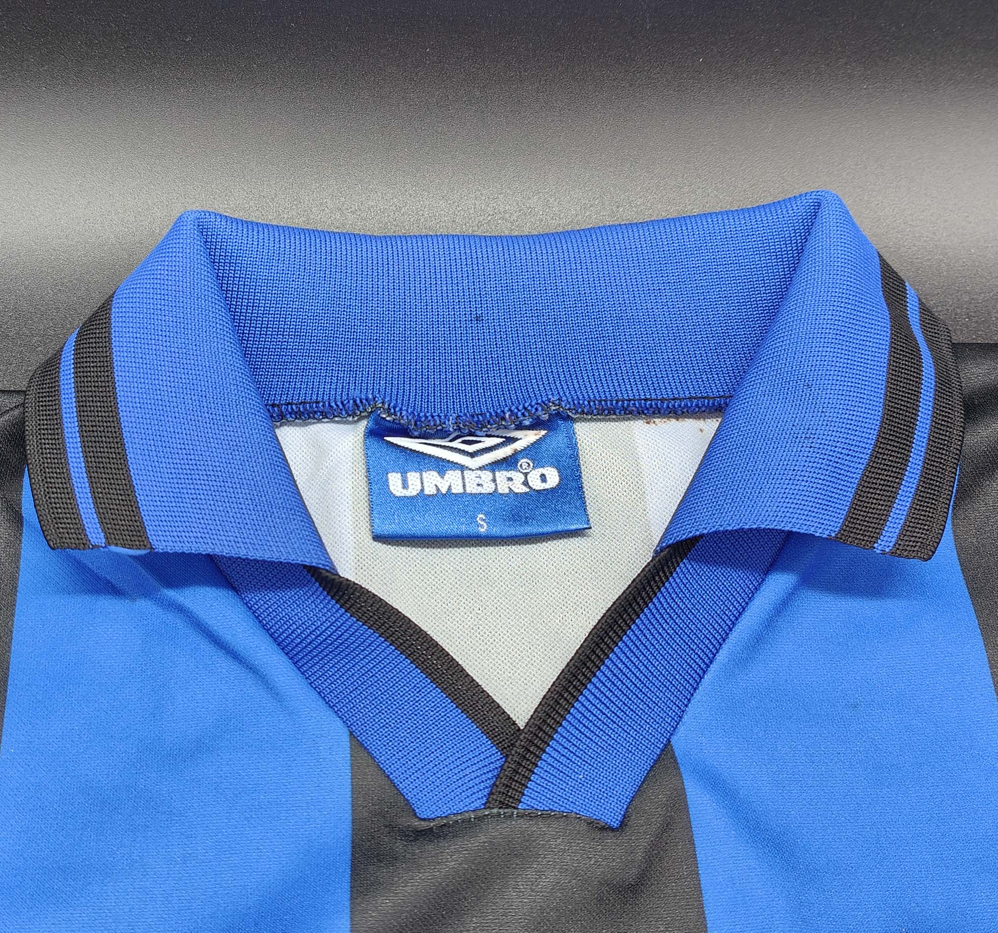 Inter 1995-96 maglia Umbro home - immagine 3