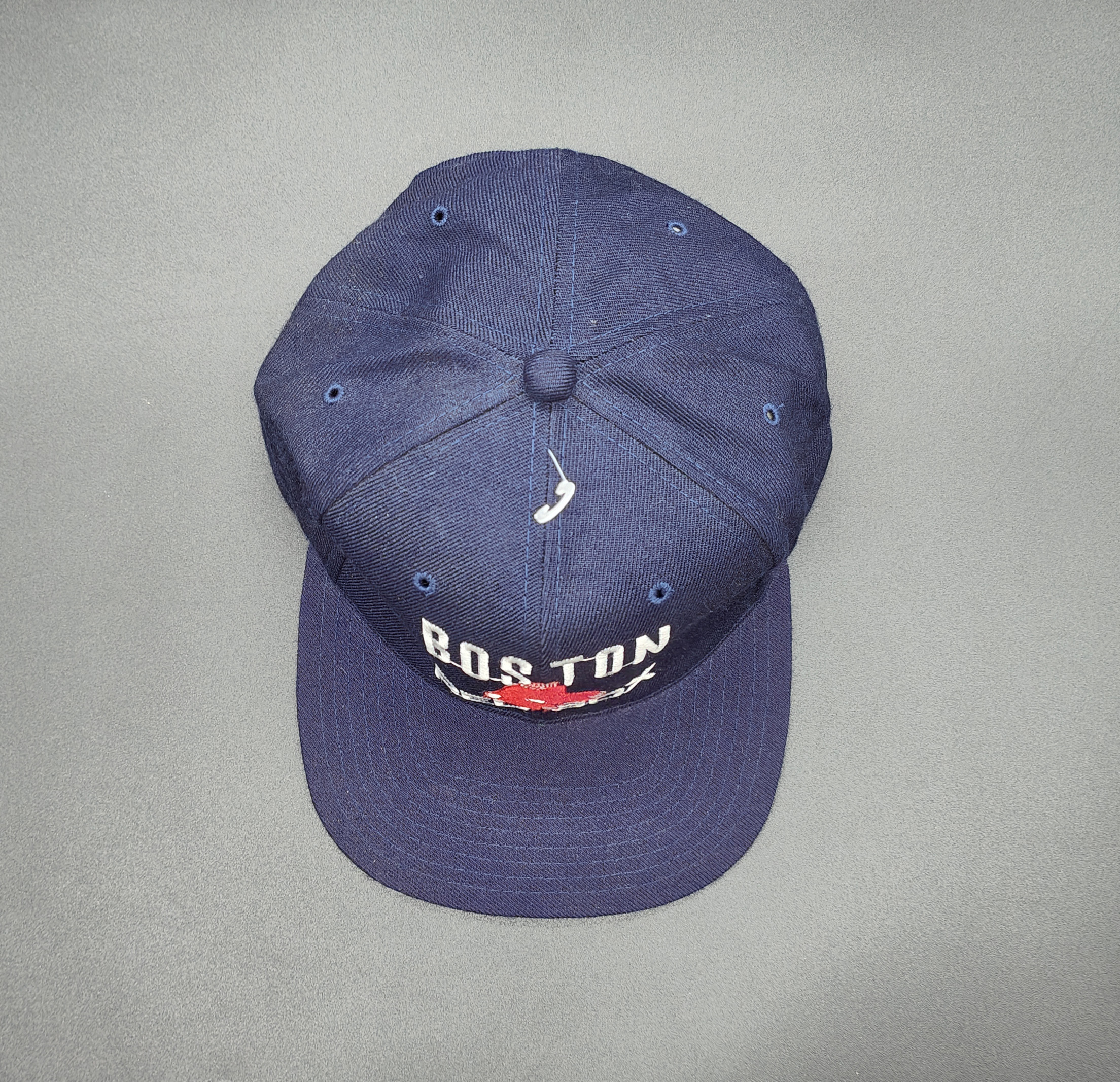 Baseball - Boston Red Sox cappellino '90 Amcap - immagine 4