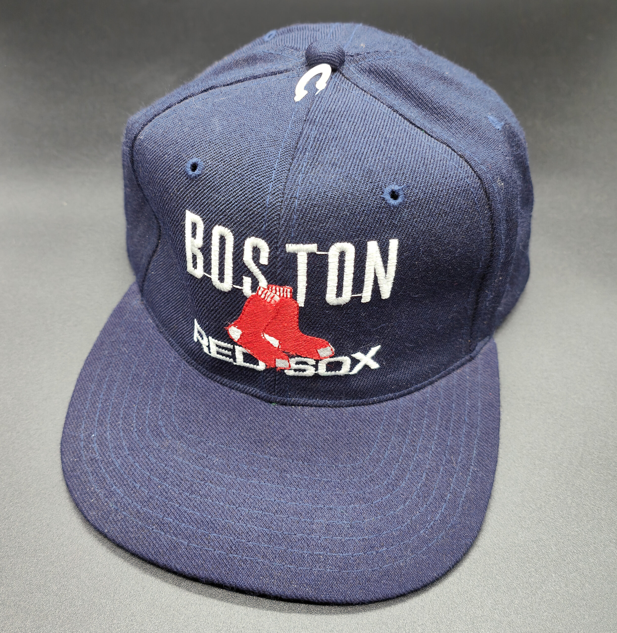 Baseball - Boston Red Sox cappellino '90 Amcap - immagine 3