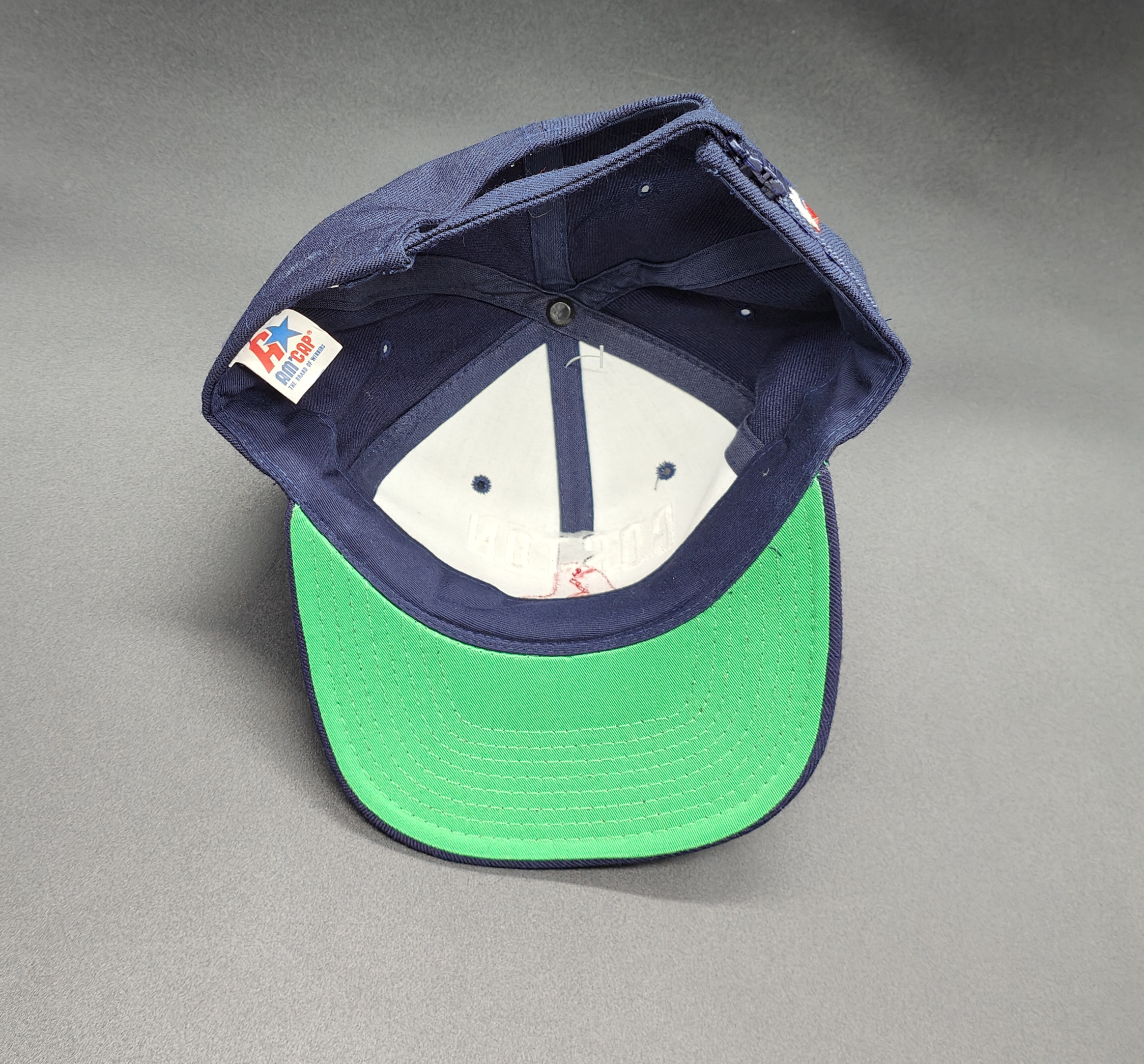 Baseball - Boston Red Sox cappellino '90 Amcap - immagine 5