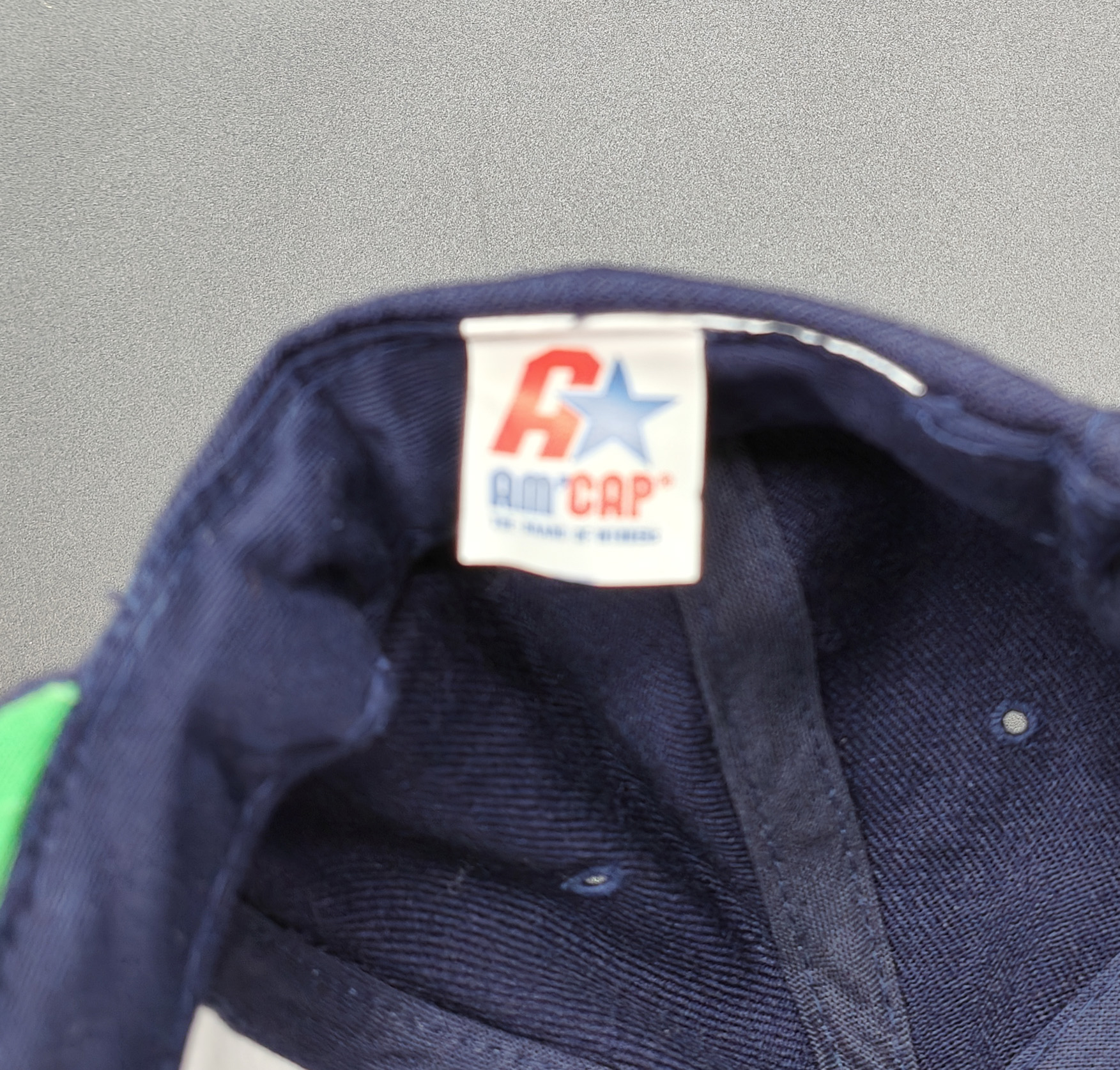 Baseball - Boston Red Sox cappellino '90 Amcap - immagine 6
