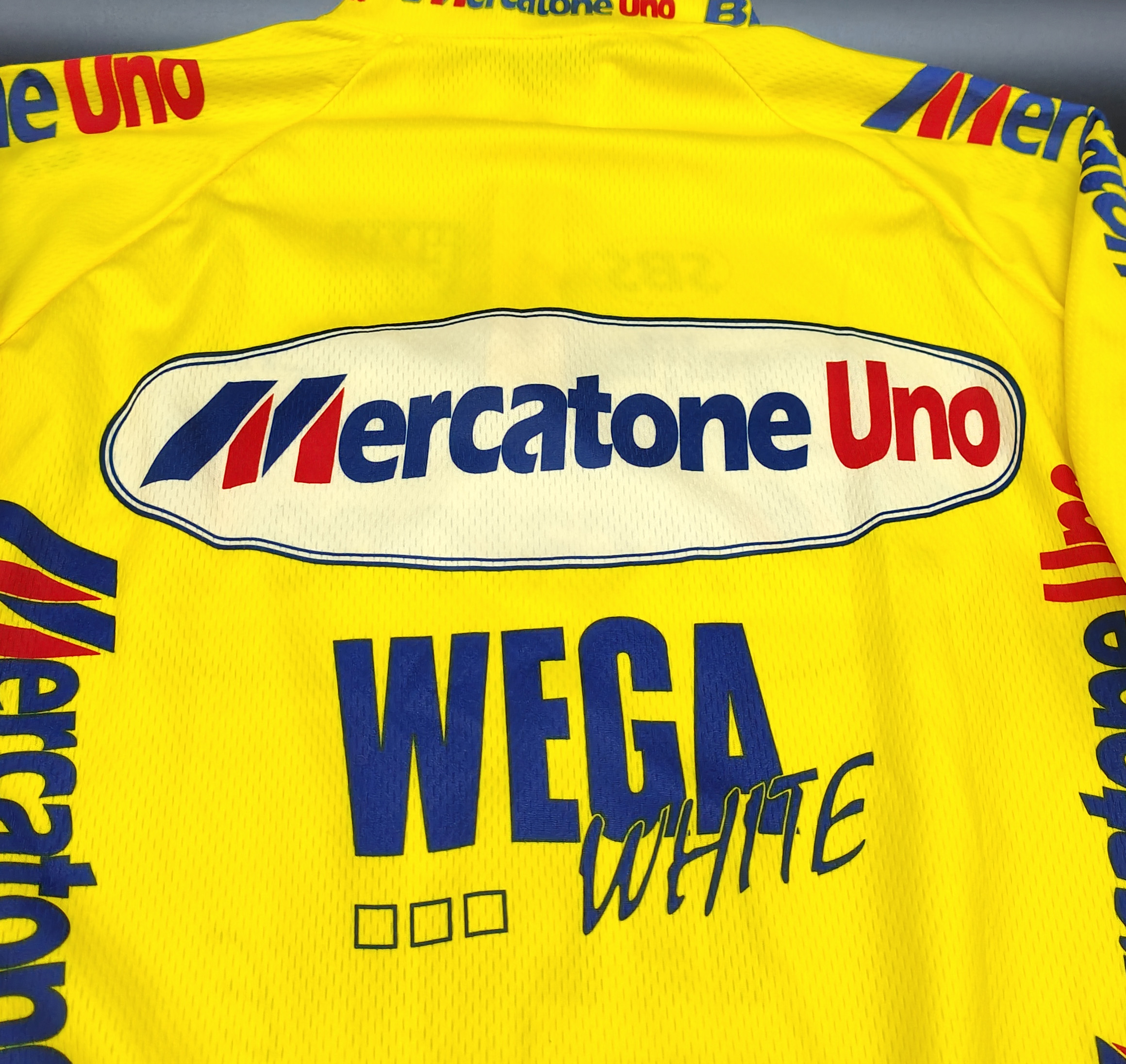Mercatone Uno 2000 maglia Santini - immagine 8