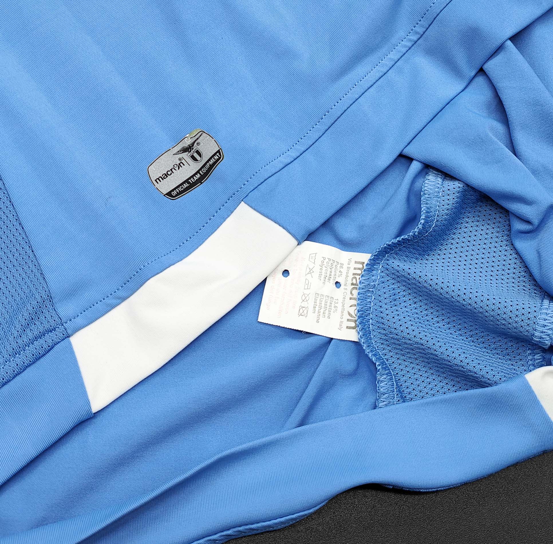 Lazio 2014-15 maglia Macron home #14 Keita Baldé - immagine 6