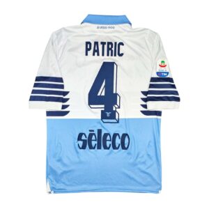 Lazio 2018-19 maglia Macron home #4 Patric