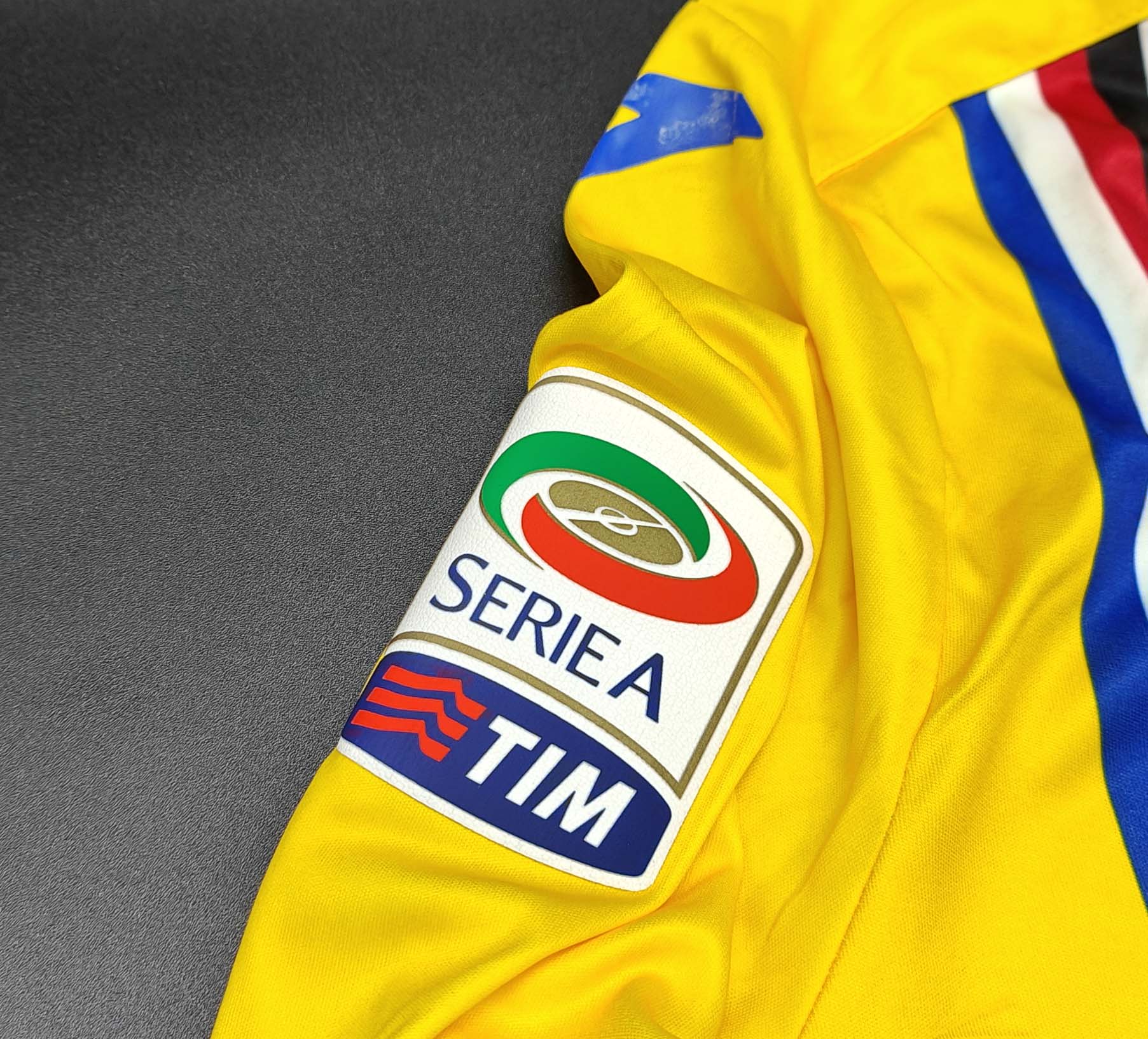 Sampdoria 2015-16 maglia Joma third #99 Cassano - immagine 5