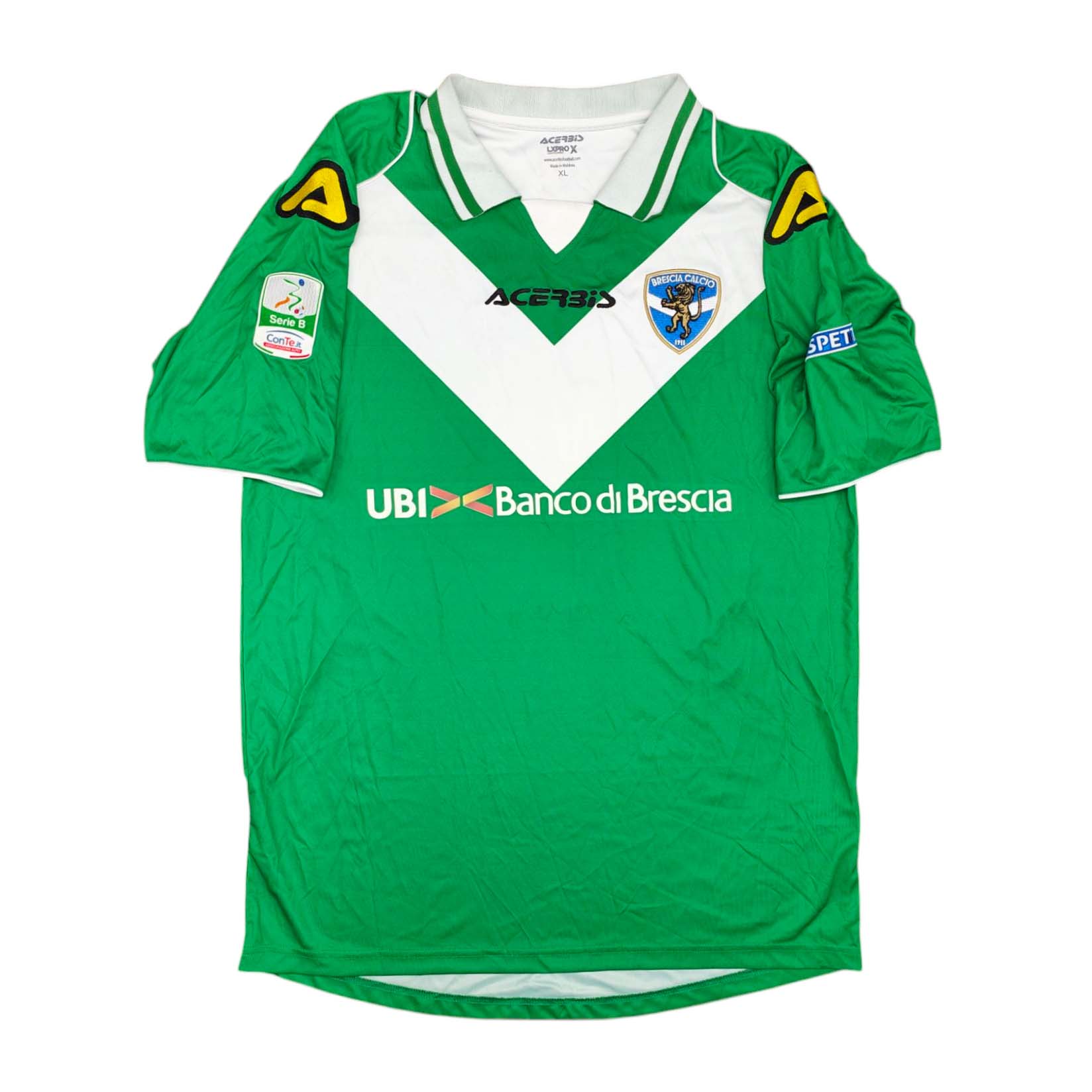 Brescia 2015-16 maglia Acerbis third #9 Caracciolo - immagine 2