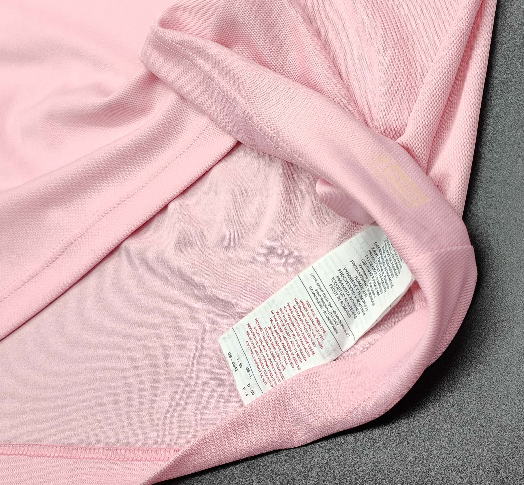 Palermo 2008-10 maglia Lotto home #30 Simplicio matchworn - immagine 7