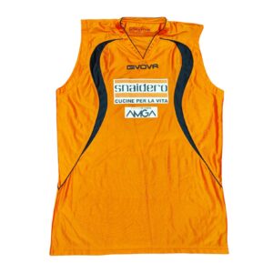 Snaidero Udine 2009-10 maglia Givova home
