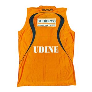 Alternative view of Snaidero Udine 2009-10 maglia Givova home