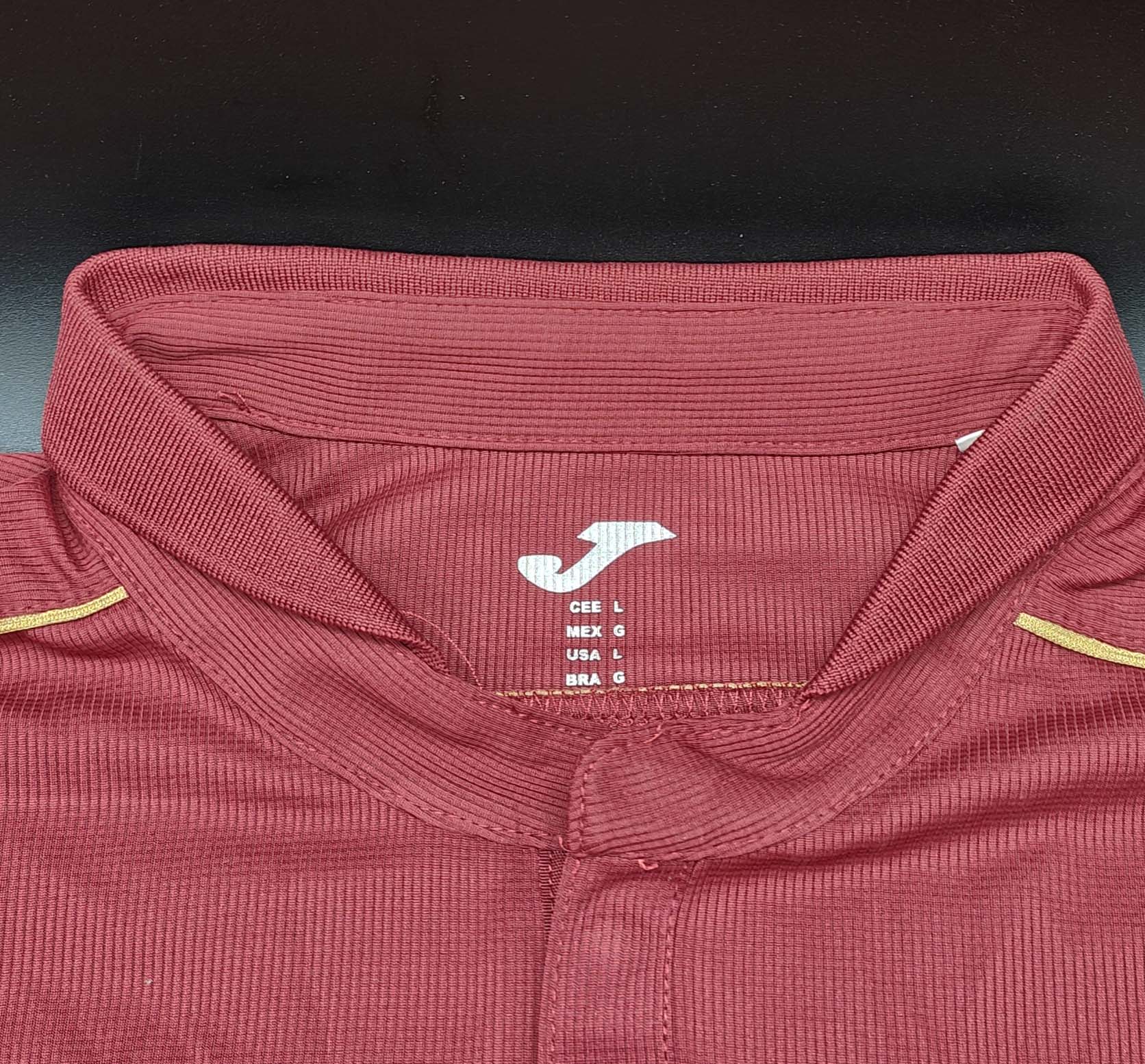 Trapani 2019-20 maglia Joma home #21 Scaglia matchworn - immagine 4
