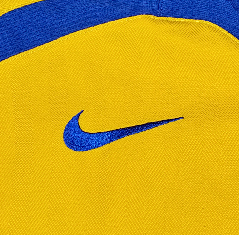 Juventus 2005-06 maglia Nike third - immagine 4