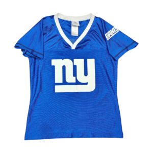 Alternative view of New York Giants 2011-12 maglia NFL home #10 Manning woman