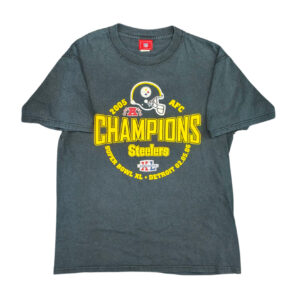 Pittsburgh Steelers 2005 t-shirt NFL "Super Bowl"