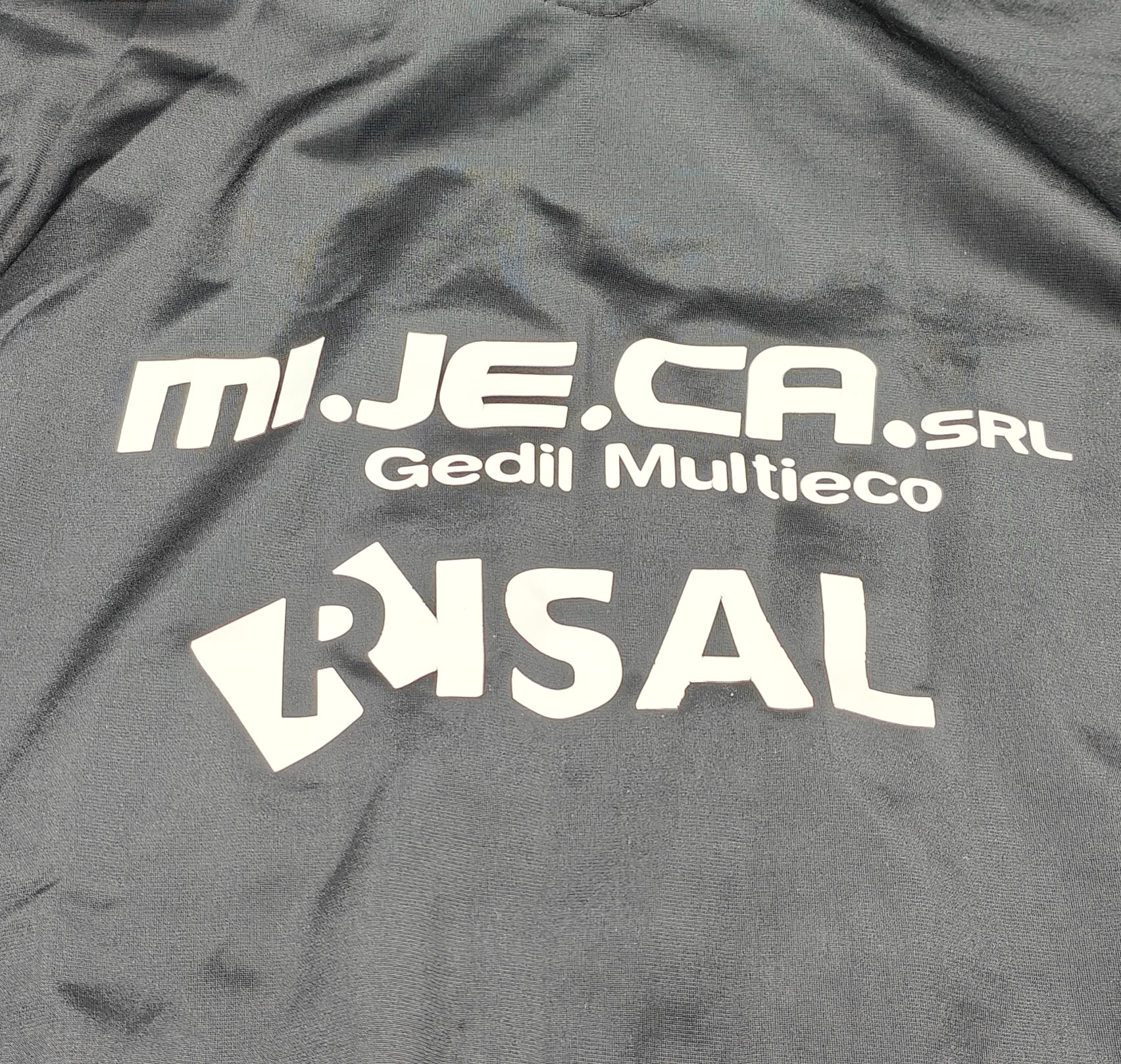 Sciacca 2024-25 tuta Givova training matchworn - immagine 7