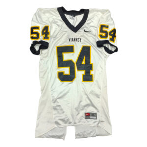 Vianney Griffins 2010-11 maglia Nike away #54 matchworn