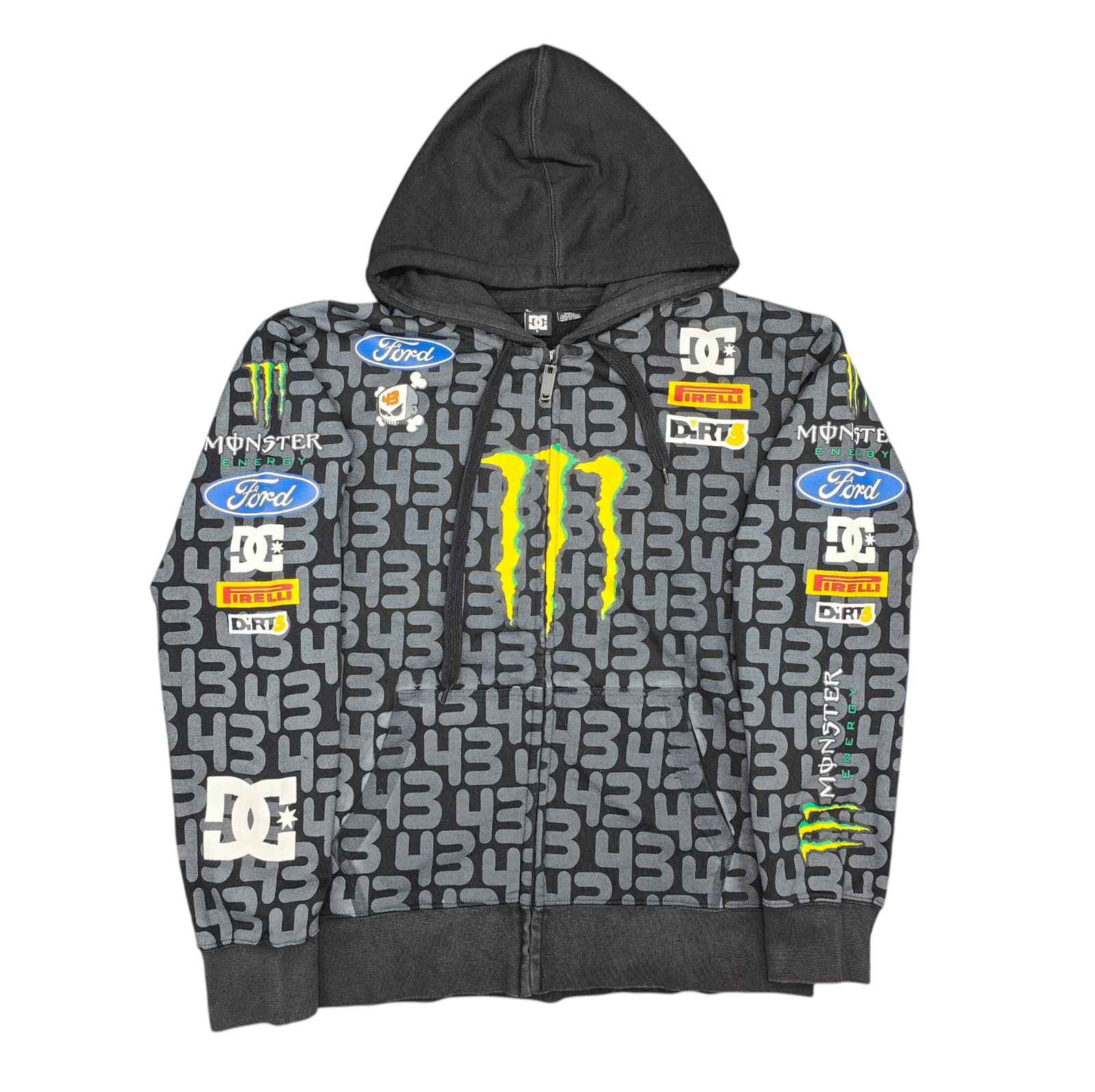 Rally - Ken Block giacca DC Shoes '2010