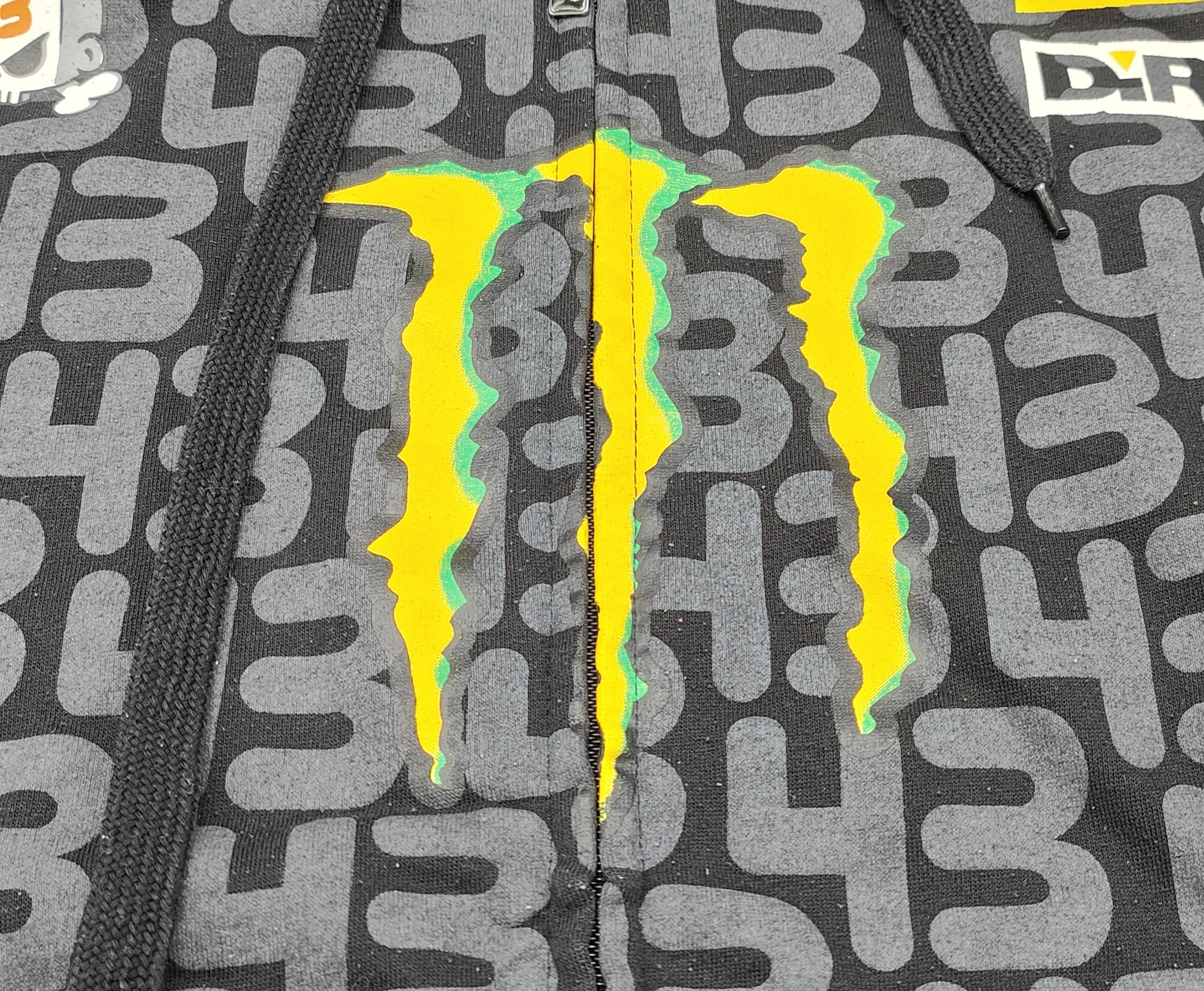Rally - Ken Block giacca DC Shoes '2010 - immagine 7