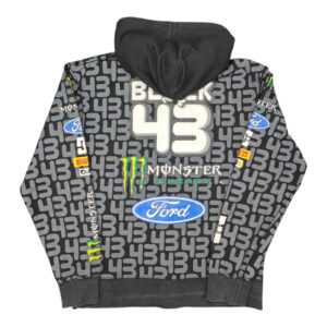 Alternative view of Rally - Ken Block giacca DC Shoes '2010