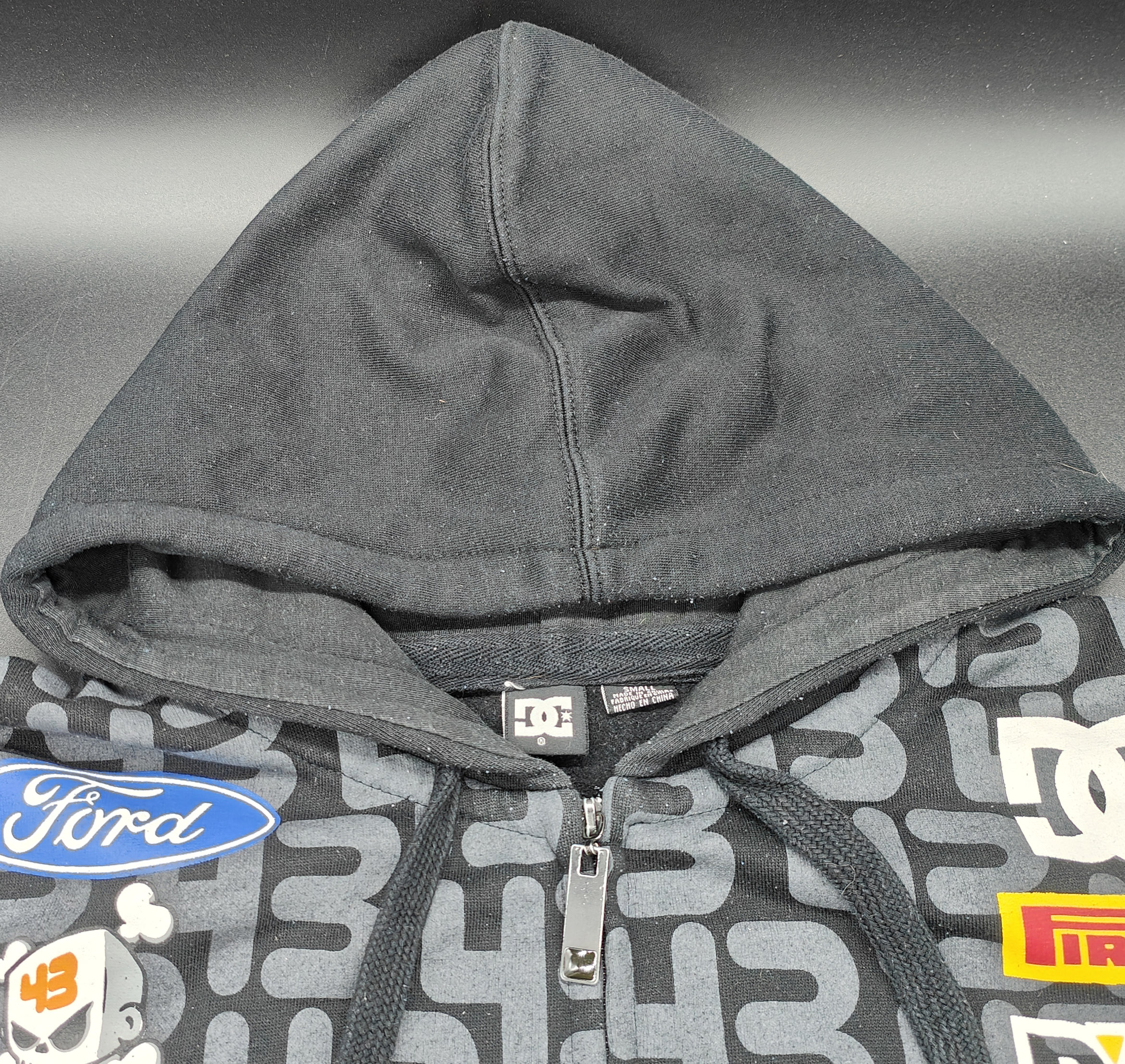 Rally - Ken Block giacca DC Shoes '2010 - immagine 3