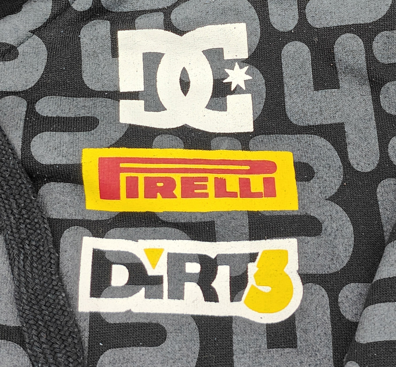 Rally - Ken Block giacca DC Shoes '2010 - immagine 8