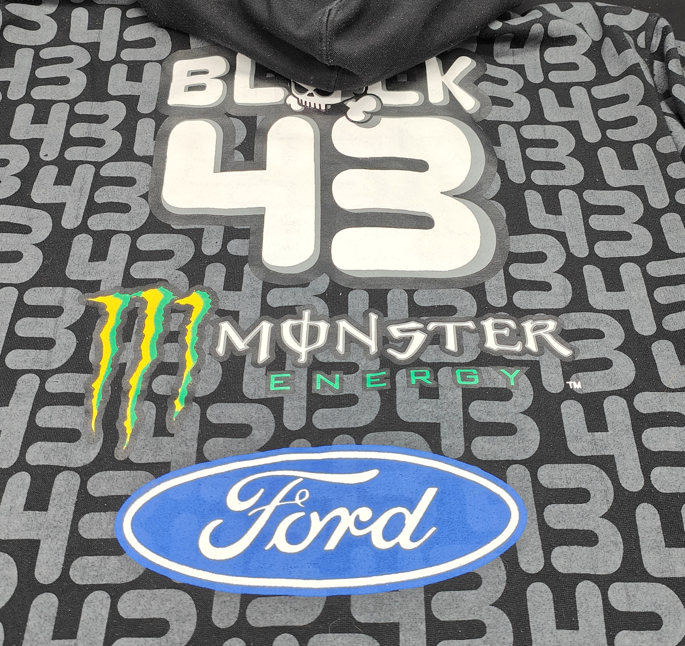 Rally - Ken Block giacca DC Shoes '2010 - immagine 11