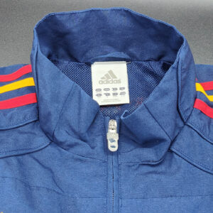 Alternative view of Spagna 2009-10 giacca Adidas training