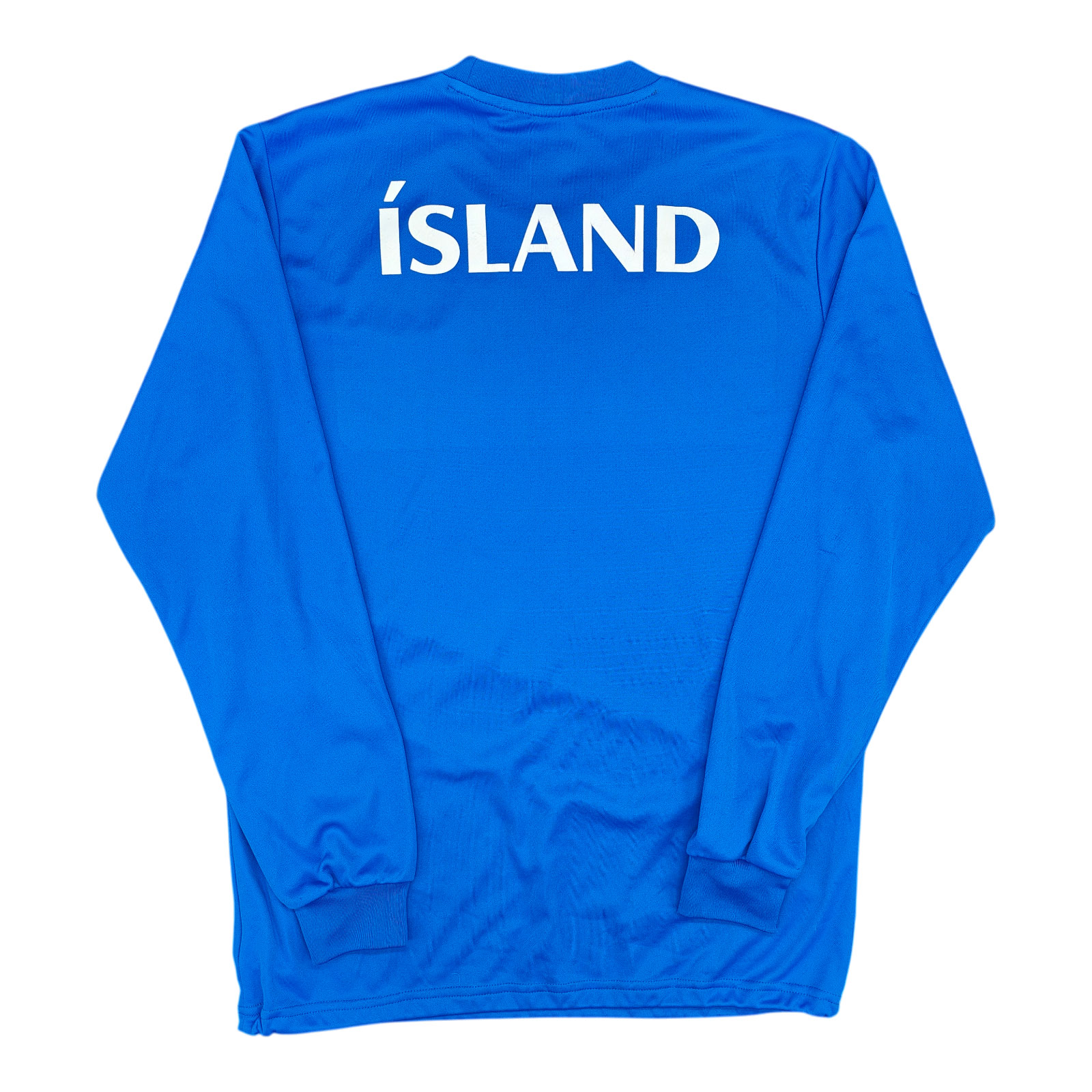 Islanda 2018-19 felpa Erreà training - immagine 2