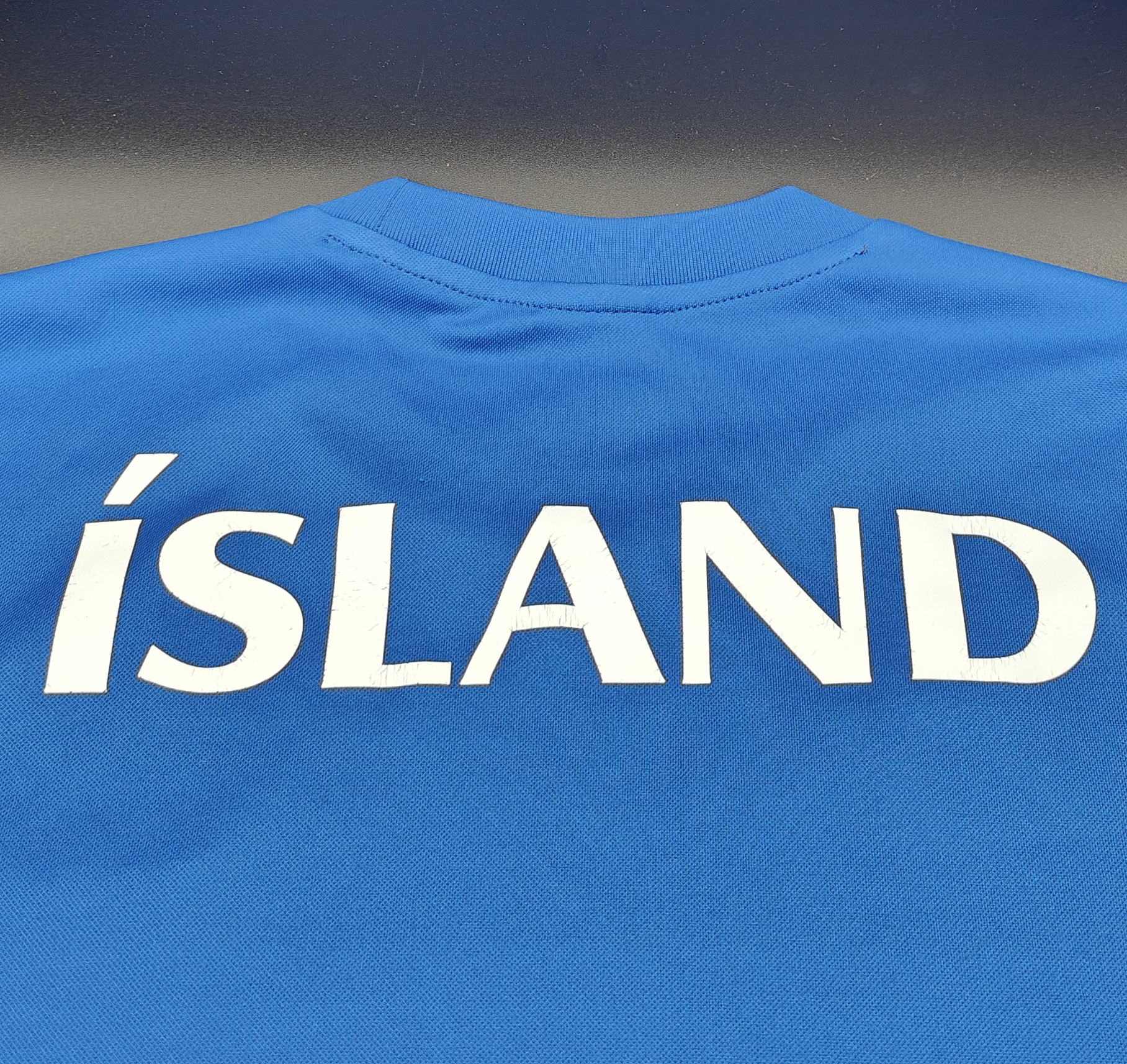 Islanda 2018-19 felpa Erreà training - immagine 8
