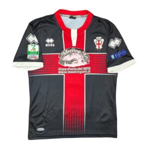 Alternative view of Pro Vercelli 2016-17 maglia Erreà portiere #1 Provedel