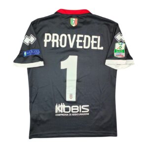Pro Vercelli 2016-17 maglia Erreà portiere #1 Provedel