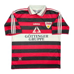 Stoccarda 1997-98 maglia Adidas away