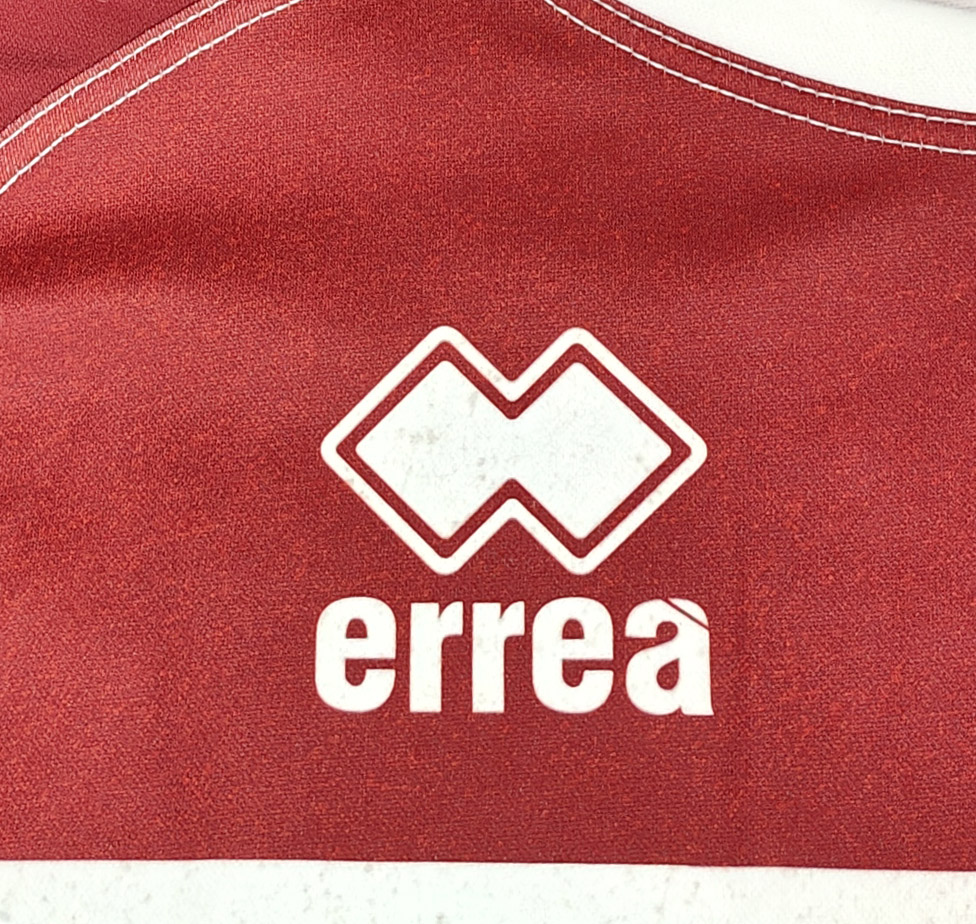 Wigan Warriors 2017-18 maglia Erreà home - immagine 3