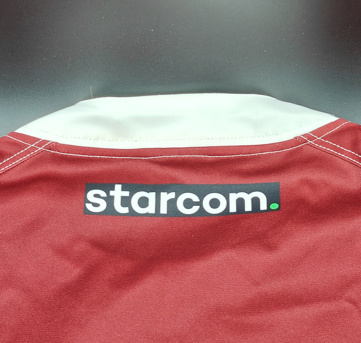Wigan Warriors 2017-18 maglia Erreà home - immagine 9