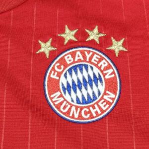 Alternative view of Bayern Monaco 2015-16 felpa Adidas training youth