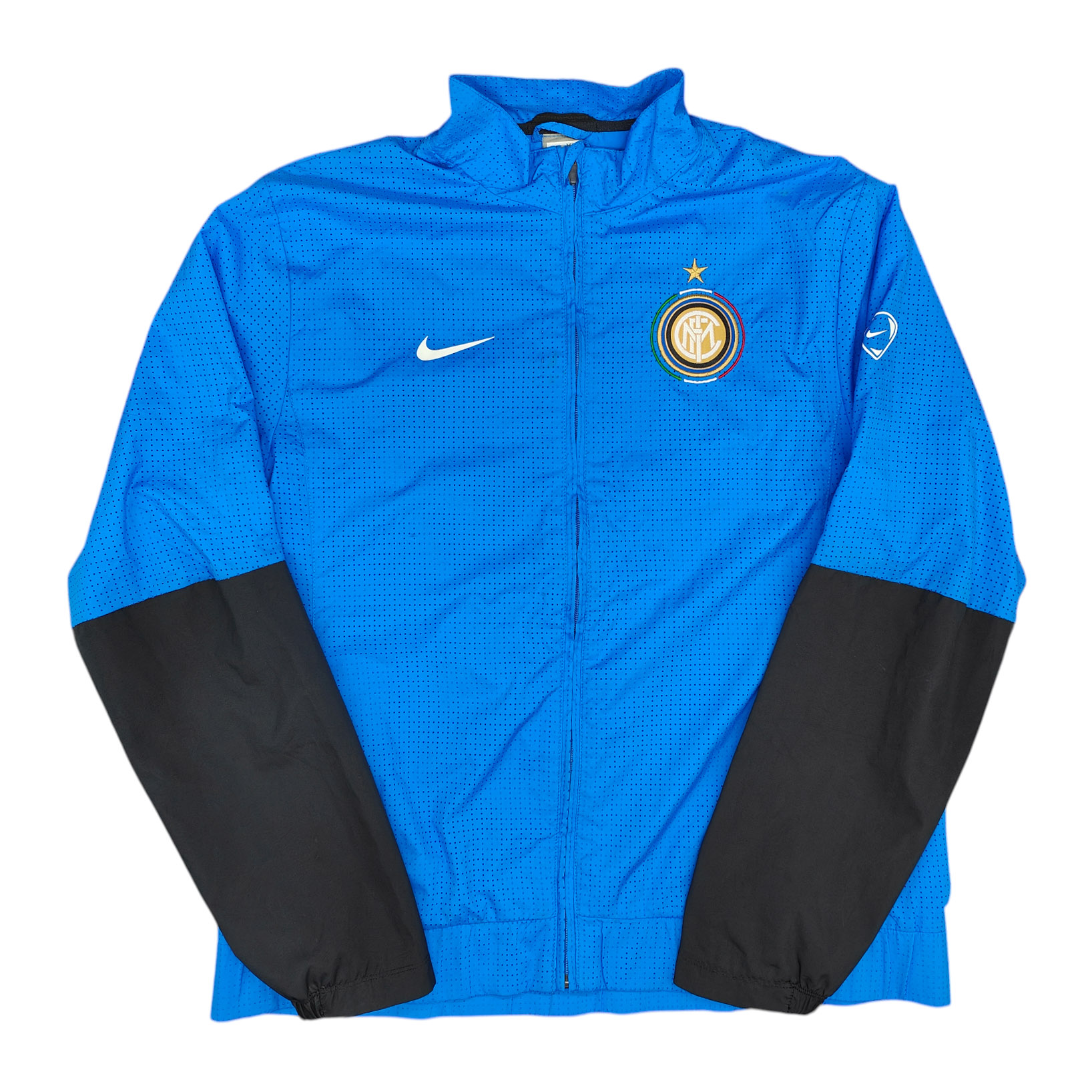 Inter 2009-10 giacca Nike training