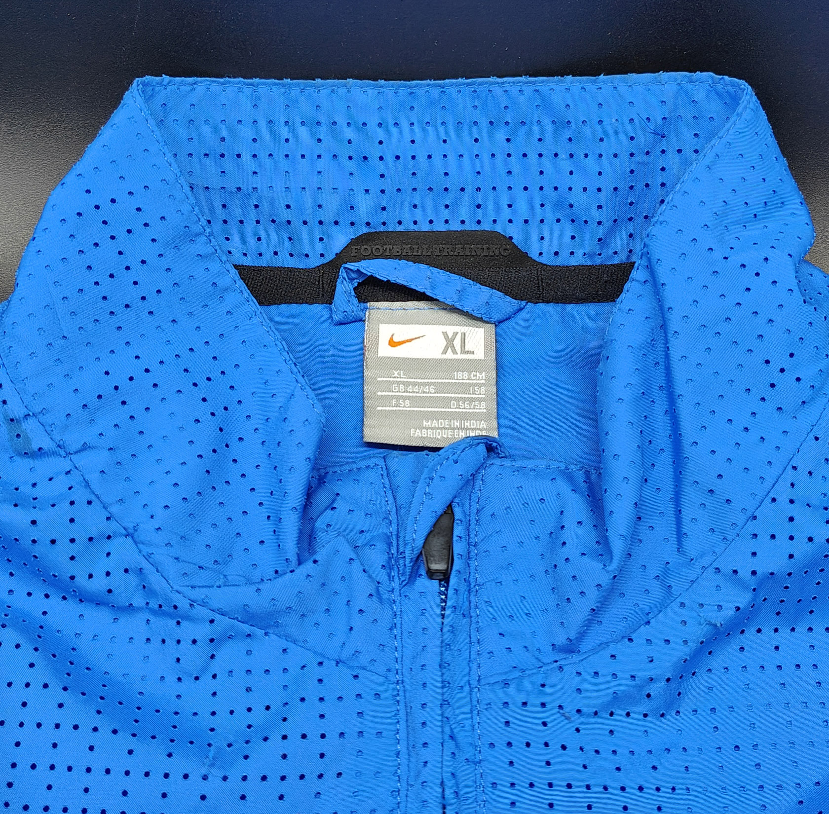 Inter 2009-10 giacca Nike training - immagine 4