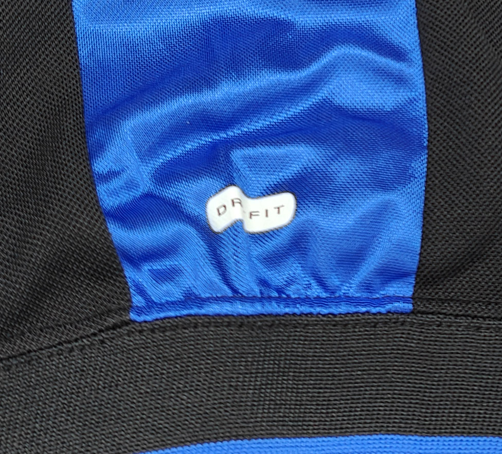Inter 2000-01 maglia Nike home #8 Jugovic - immagine 8