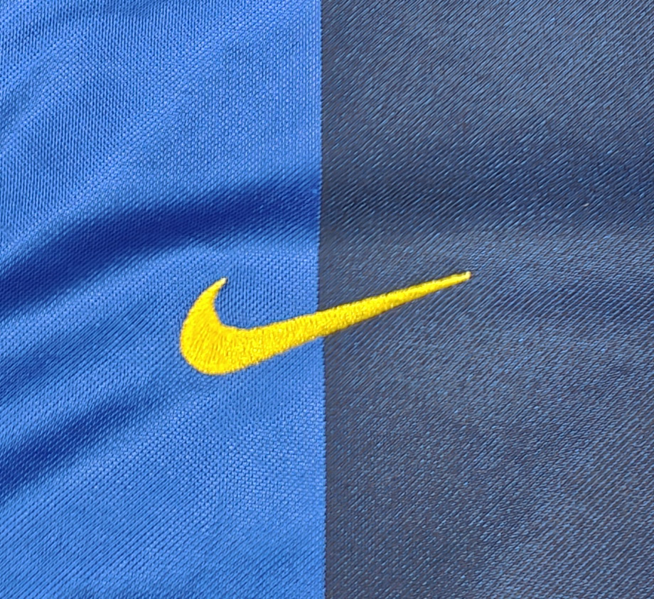Inter 2000-01 maglia Nike home #8 Jugovic - immagine 5