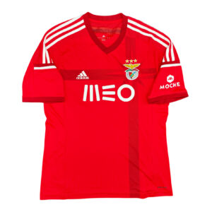 Benfica 2014-15 maglia Adidas home