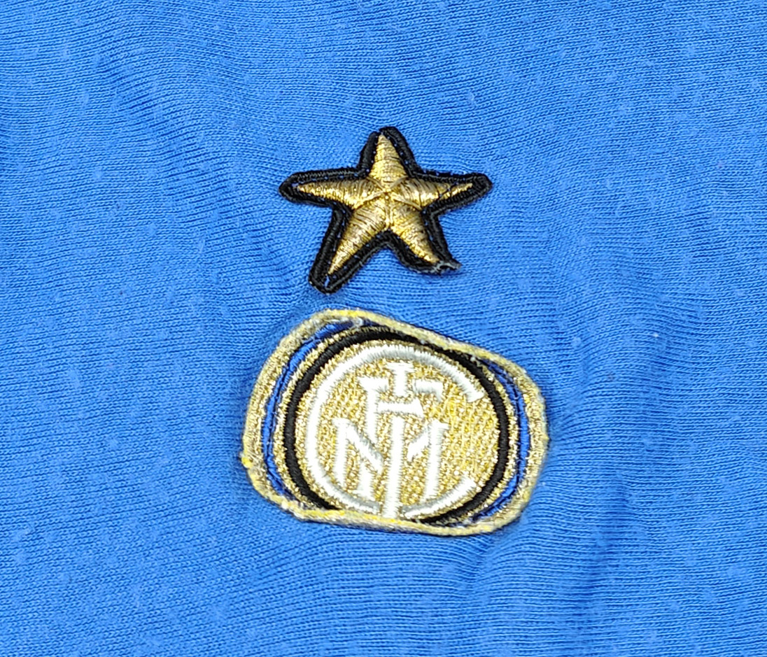 Inter 1990-91 felpa Uhlsport training - immagine 5