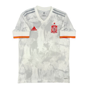 Spagna 2019-20 maglia Adidas away
