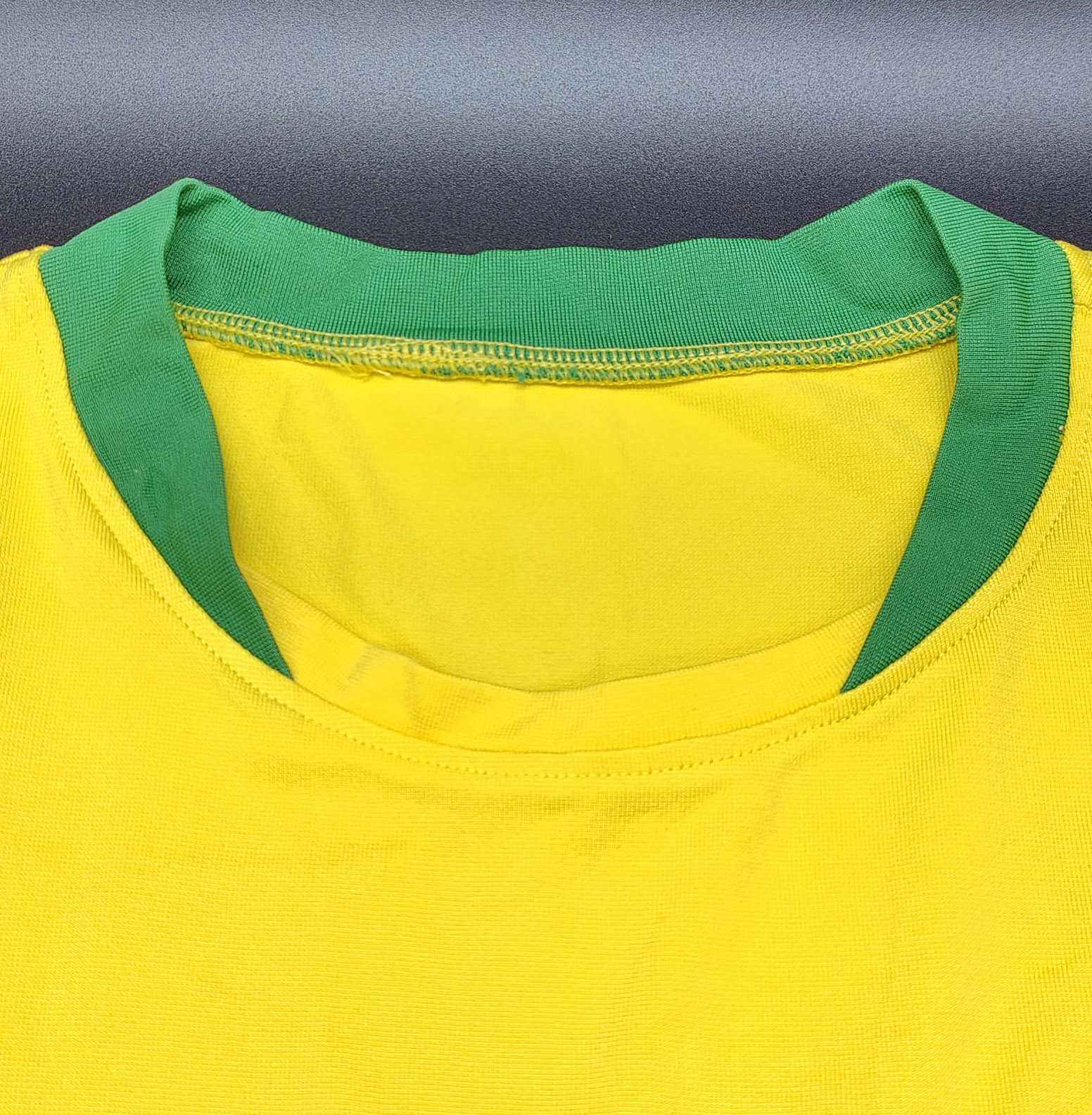 Paços de Ferreira 2010-11 maglia Lacatoni home #5 Javier Cohene matchworn - immagine 3