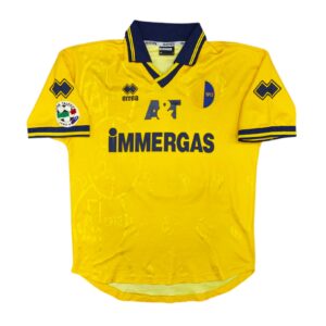 Alternative view of Modena 2004-05 maglia Erreà home #2 Ganz